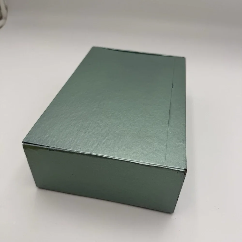 Nesting Decorative Cardboard Storage Boxes Set of 3 Lid Organizing DIY Decoupage